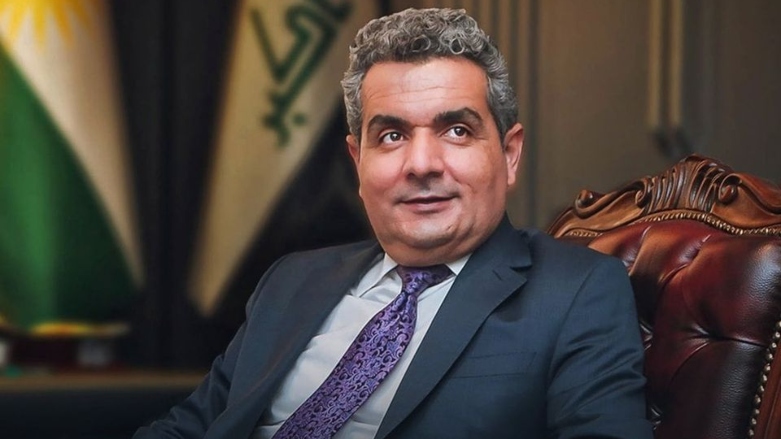 پرسەنامەی پارتی سەربەخۆیی کوردستان بە بۆنەوەی کۆچی دوایی دکتور فرسەت سۆفی پارێزگاری هەولێر